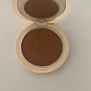 Dior natural bronzer